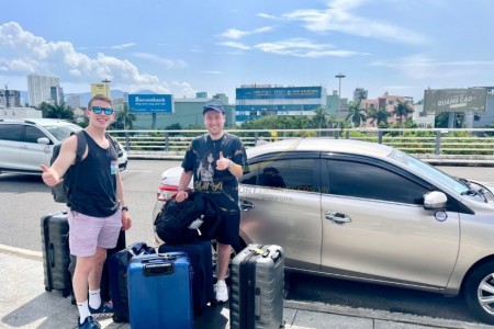 Da Nang airport transfer services 24/7 – Best Private Car In Danang private transfer
