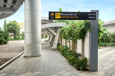 Meet your driver at T1 for a smooth taxi from Da Nang Airport