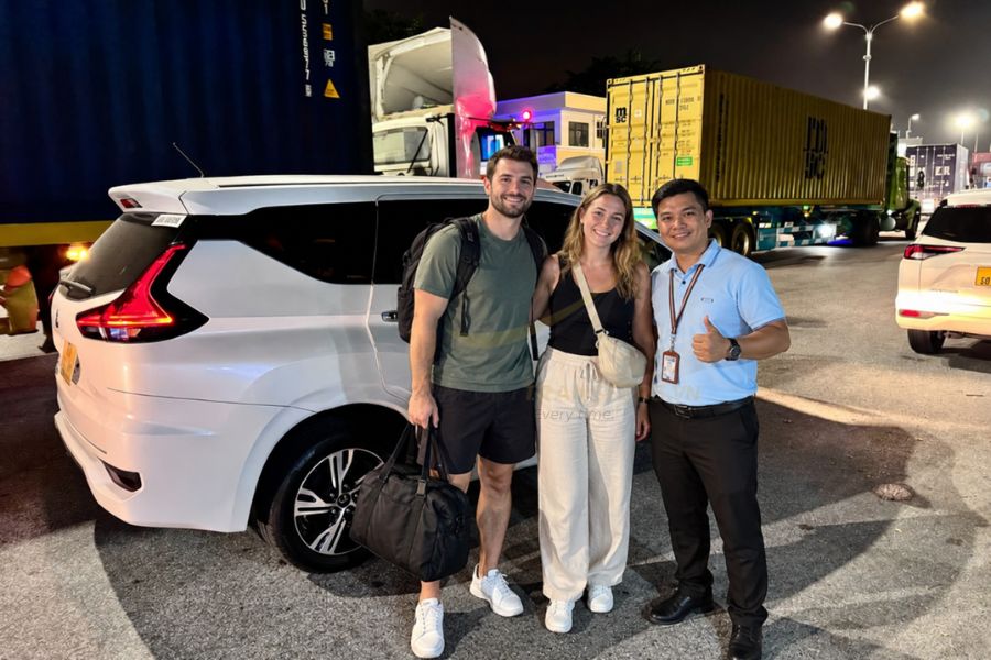 Simple planning makes your Ho Chi Minh to Cu Chi Tunnels private car journey smoother