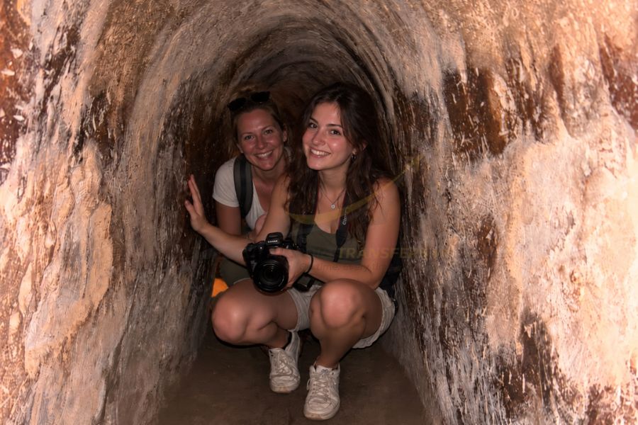 Choose Ben Dinh or Ben Duoc when planning your Ho Chi Minh to Cu Chi Tunnels private car transfer