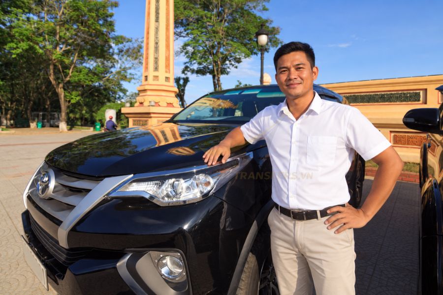 Distance and traffic affect every Ho Chi Minh to Cu Chi Tunnels journey