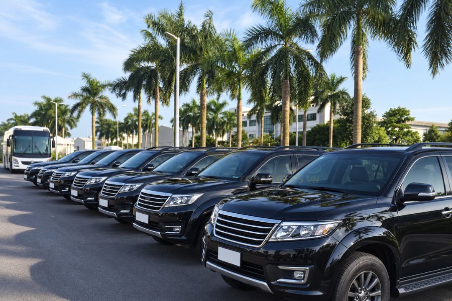 Clear coordination, private vehicles and responsive support help make longer resort journeys more predictable overall