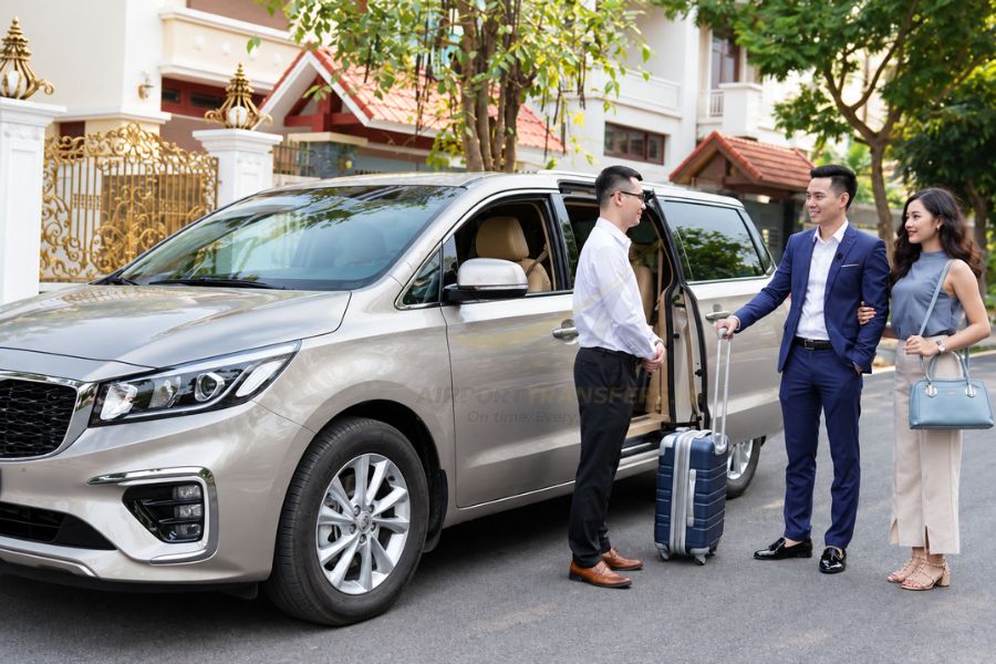 Ho Chi Minh to Mui Ne Private Car: Price From 1.400.000 VND private transfer