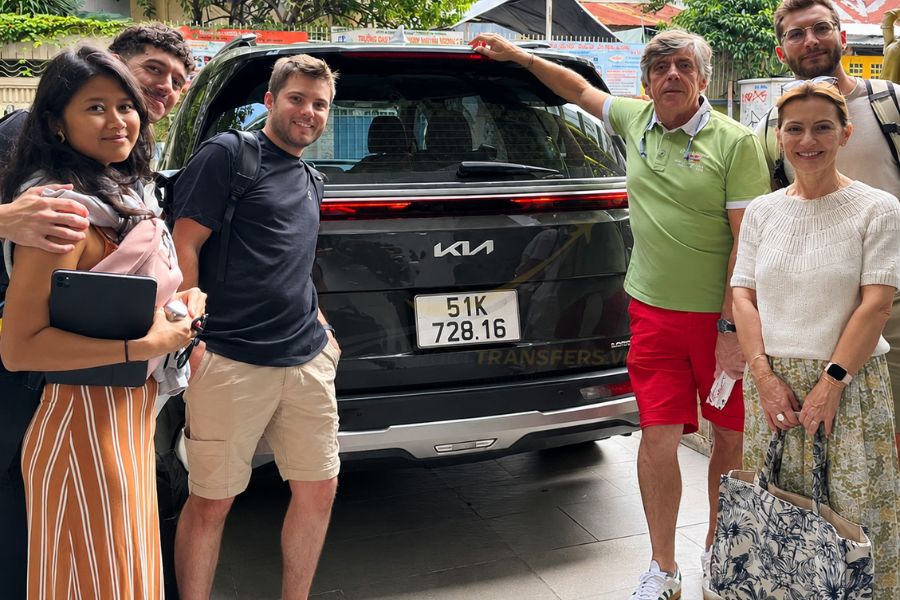 Transfer from HCMC to Mui Ne is easier to plan when pickup, luggage, flight and resort details are confirmed