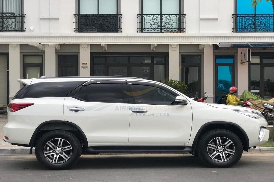 Ho Chi Minh to Mui Ne Private Car: Price From 1.400.000 VND