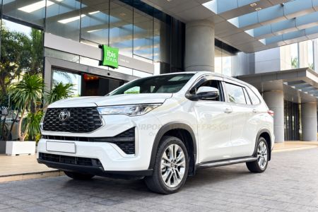 Private car fares from Ho Chi Minh City to Vung Tau start from VND 800,000, depending on pickup area
