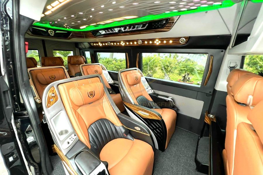 Families, couples, business travelers, and airport passengers use private transfers for convenient Can Tho travel