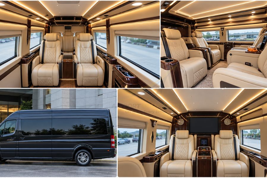 Saigon to Can Tho Private Car: Prices From VND 1.400.000 & 24/7 Support private transfer