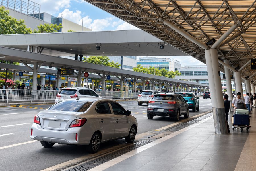 Drivers can drop passengers at accessible park entrances, hotels, lodges or confirmed Cat Tien meeting points
