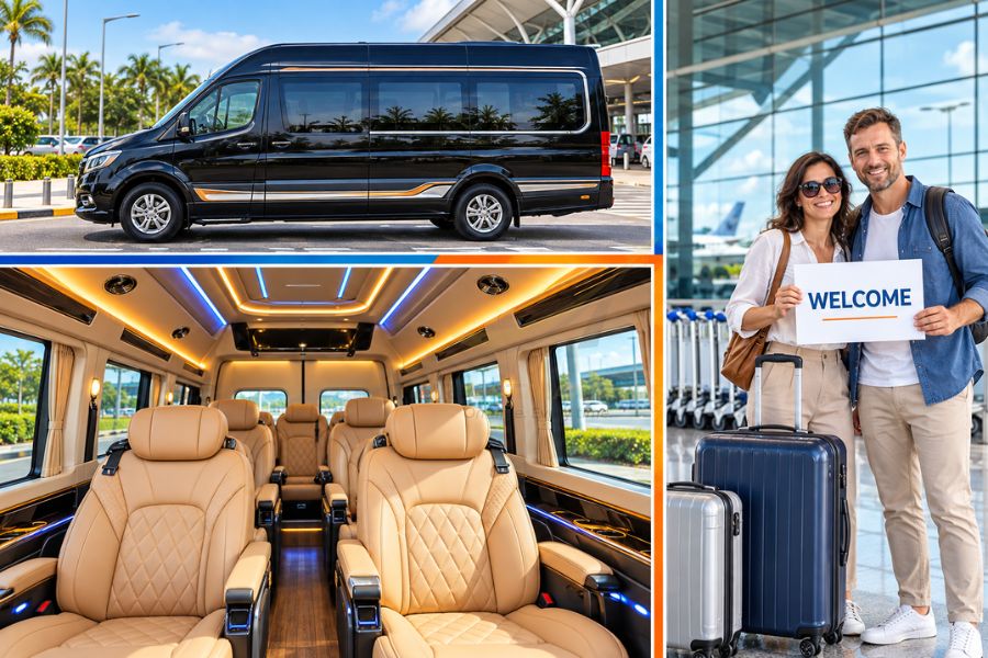 HCMC to Cat Tien Private Car: Price From 1.550.000 VND & Door-to-Door Transfer private transfer