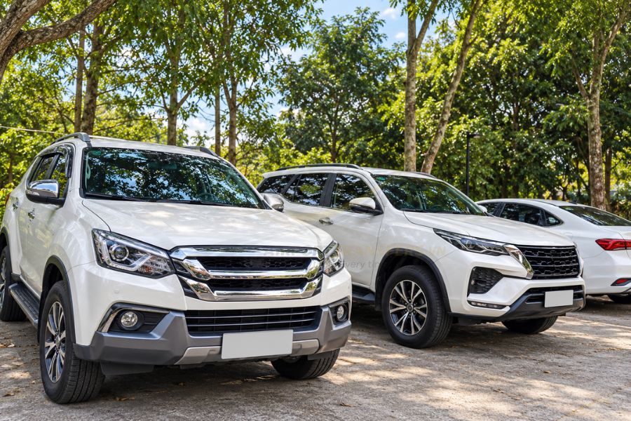 Prices for a private car transfer from HCMC to Long Hai vary by vehicle and itinerary