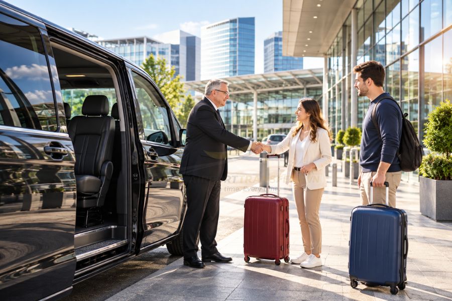Ho Chi Minh to Long Hai Private Car: Price From VND 1,200,000 & Resort Transfer private transfer