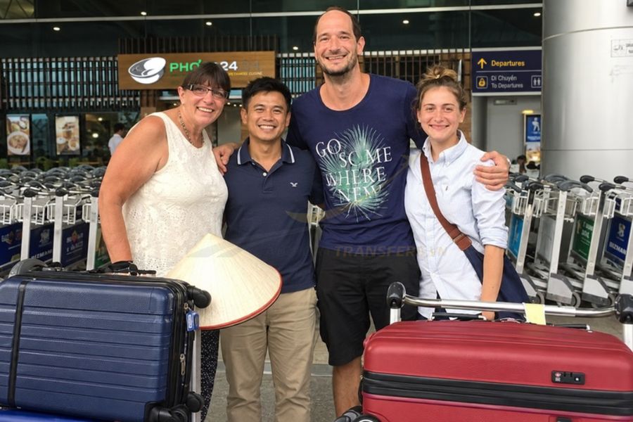 Airport Transfers provides taxi transfer Saigon to Long Hai service with direct resort transportation